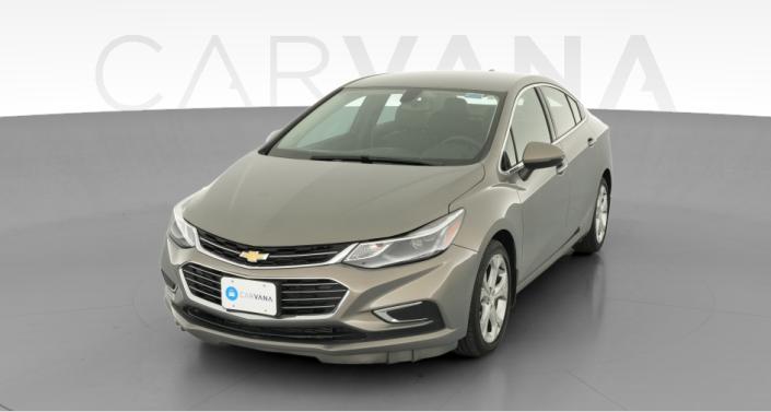 2018 Chevrolet Cruze
