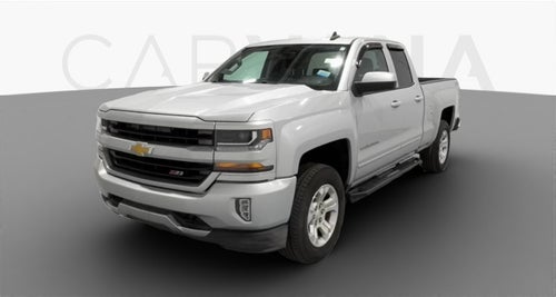 2016 Chevrolet Silverado 1500 Double Cab