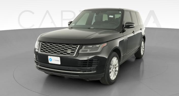 2019 Land Rover Range Rover