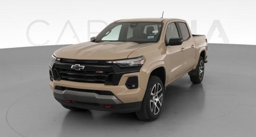 2024 Chevrolet Colorado Crew Cab
