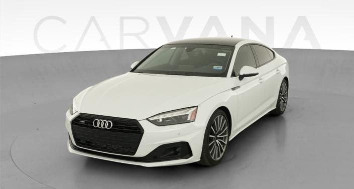 2022 Audi A5 Sportback