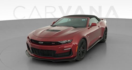 2021 Chevrolet Camaro