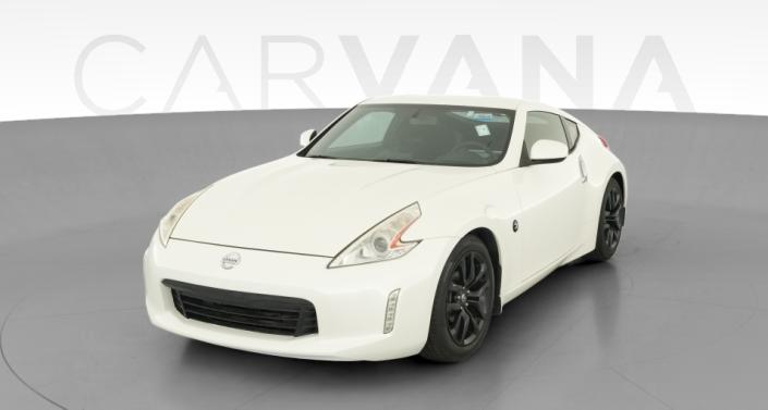 2015 Nissan 370Z Coupe