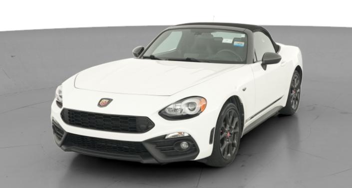 Thumbnail: 2019 Fiat 124 Spider - 1