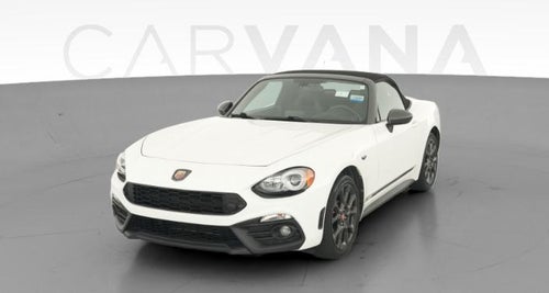 2019 FIAT 124 Spider
