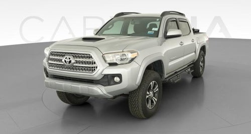 2016 Toyota Tacoma Double Cab