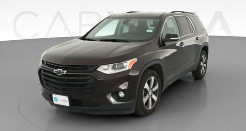 2020 Chevrolet Traverse