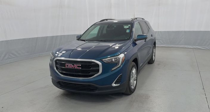2021 GMC Terrain