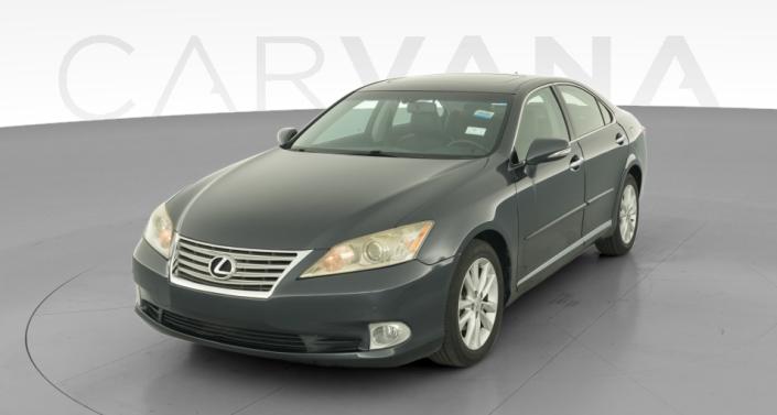2011 Lexus ES