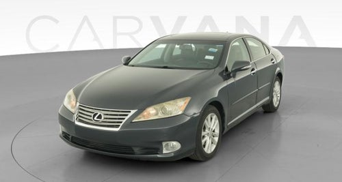 2011 Lexus ES
