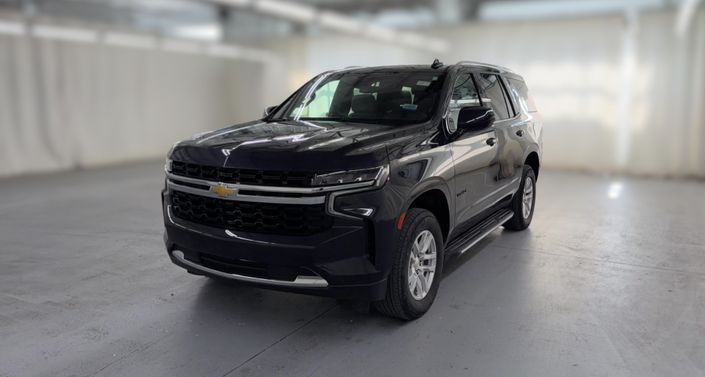 2024 Chevrolet Tahoe