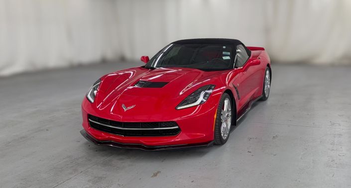 2014 Chevrolet Corvette Stingray