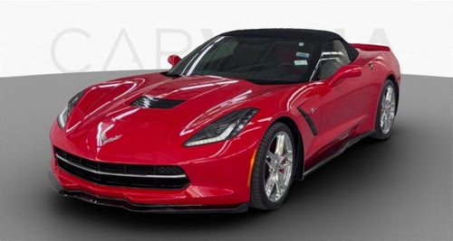 2014 Chevrolet Corvette