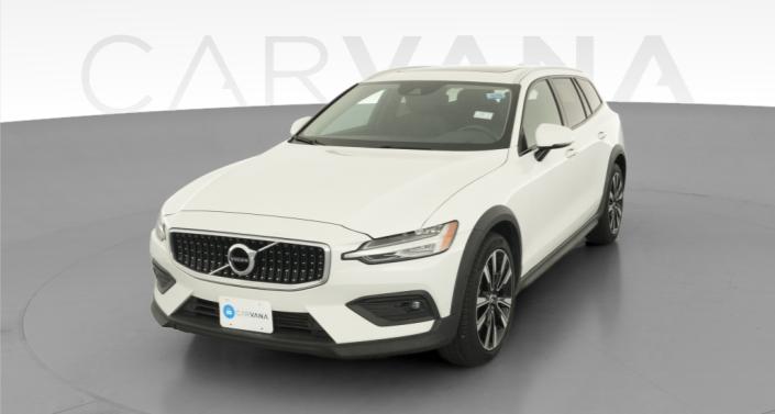 2021 Volvo V60 Cross Country