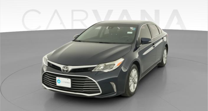 2017 Toyota Avalon