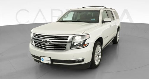 2019 Chevrolet Suburban