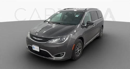 2018 Chrysler Pacifica