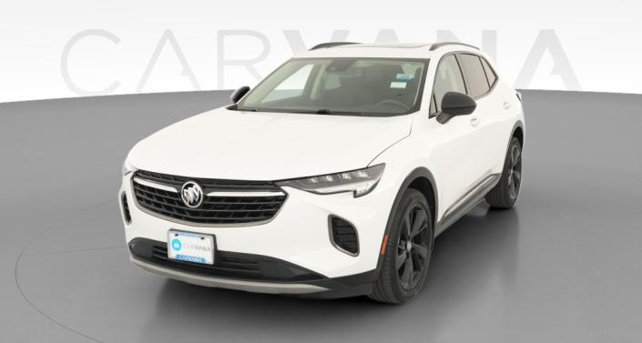 2022 Buick Envision