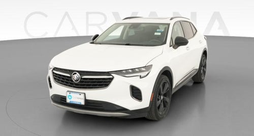 2022 Buick Envision