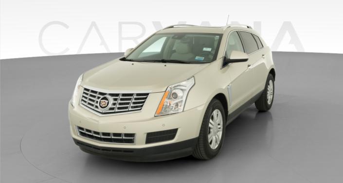 2015 Cadillac SRX Luxury Collection