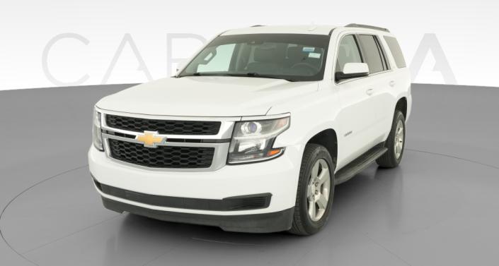 2017 Chevrolet Tahoe