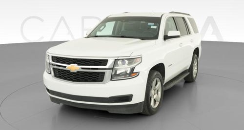 2017 Chevrolet Tahoe