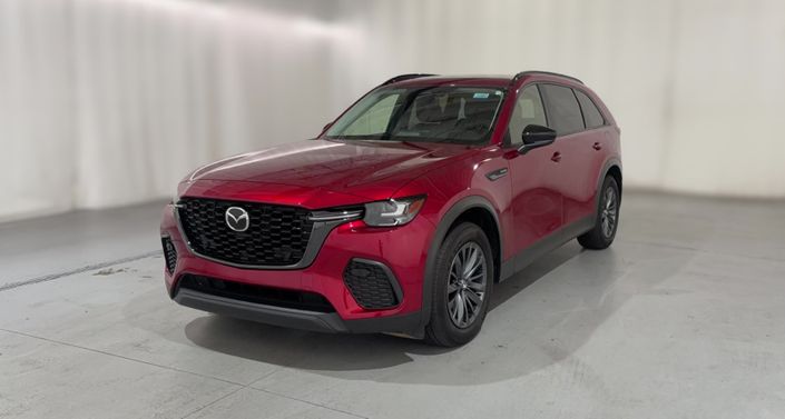 2025 Mazda CX-70 Turbo Preferred -
                  Union City, GA