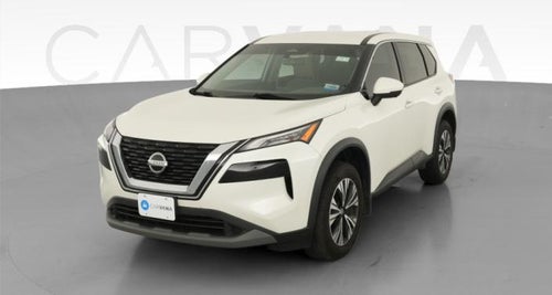 2021 Nissan Rogue