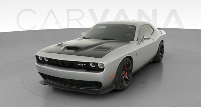 2017 Dodge Challenger