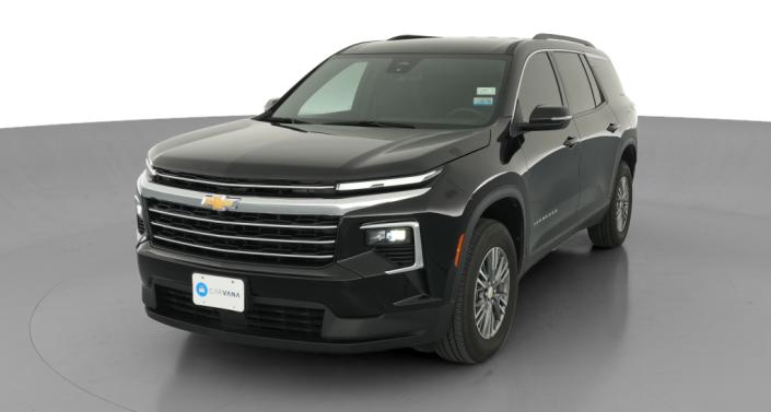 Thumbnail: 2025 Chevrolet Traverse - 1