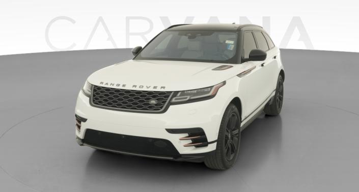 2021 Land Rover Range Rover Velar