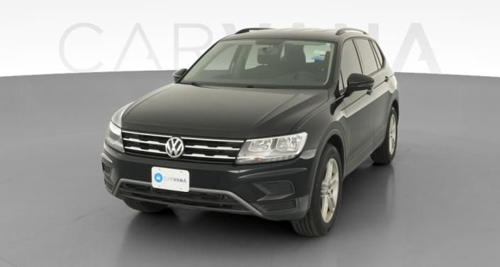 2019 Volkswagen Tiguan S