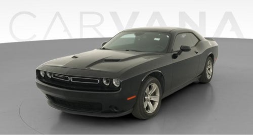 2020 Dodge Challenger