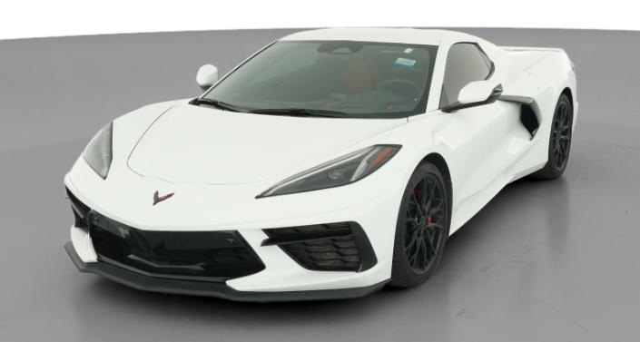 Thumbnail: 2025 Chevrolet Corvette - 1