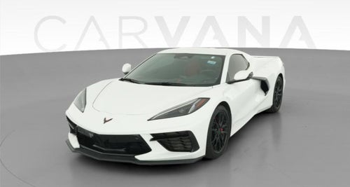 2025 Chevrolet Corvette