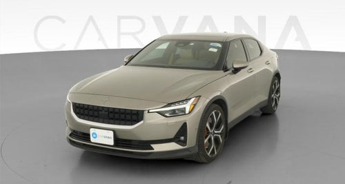2021 Polestar 2