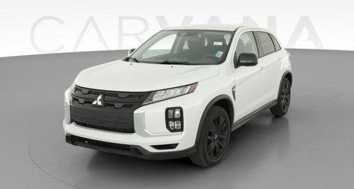 2022 Mitsubishi Outlander Sport
