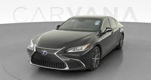2021 Lexus ES