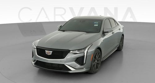 2020 Cadillac CT4