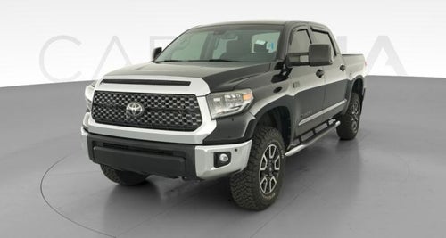 2020 Toyota Tundra CrewMax