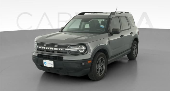 2022 Ford Bronco Sport