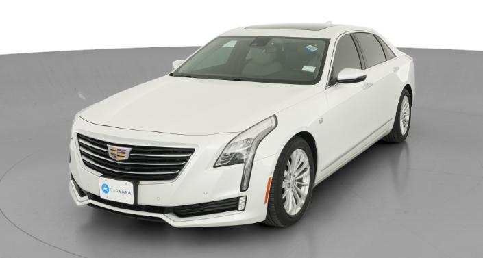 2018 Cadillac CT6 Luxury -
                  San Antonio, TX