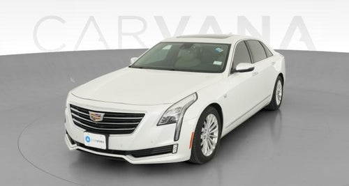2018 Cadillac CT6