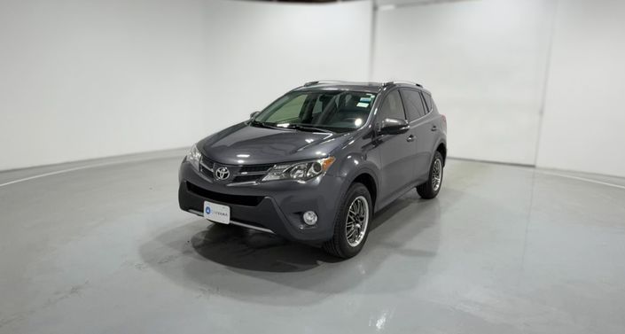 Thumbnail: 2013 Toyota RAV4 - 1