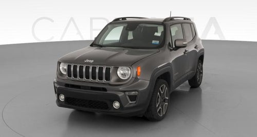 2019 Jeep Renegade