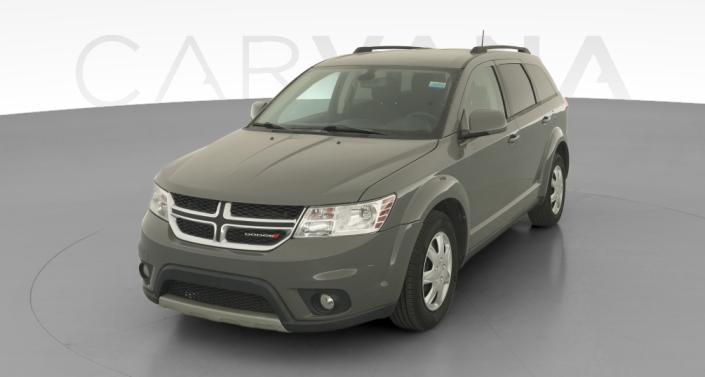 2019 Dodge Journey