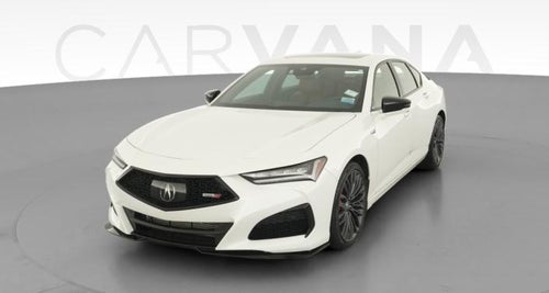 2021 Acura TLX