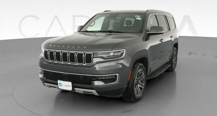 2024 Jeep Wagoneer