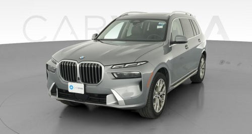 2024 BMW X7
