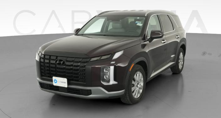 2024 Hyundai Palisade